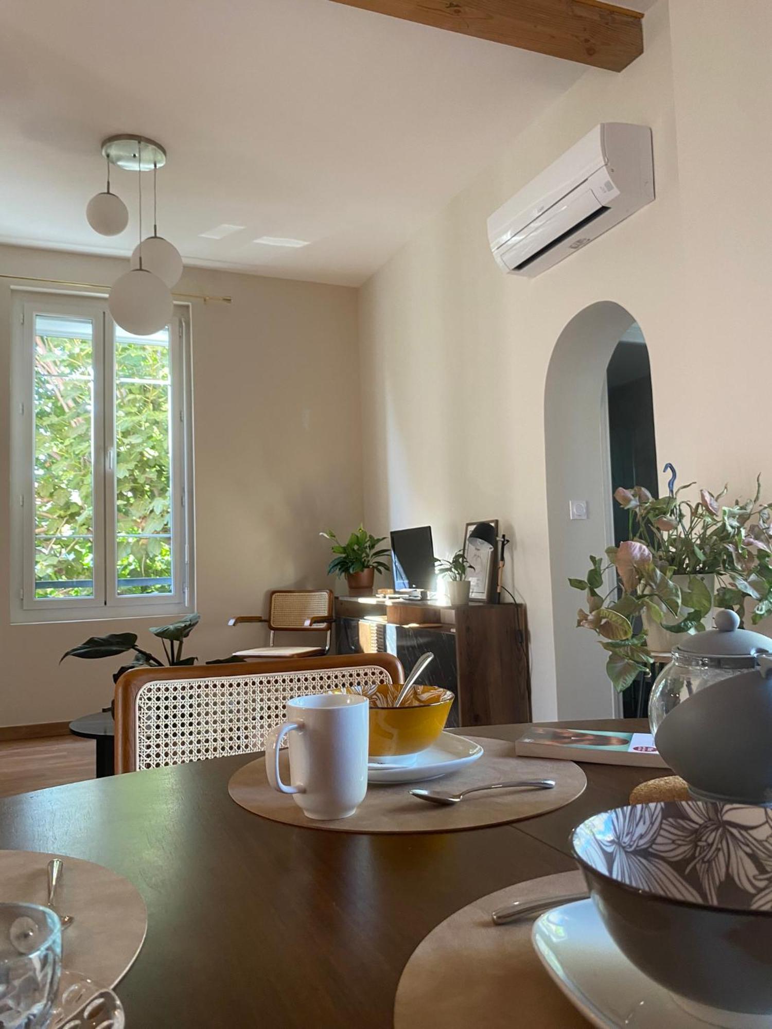 La Maison De Jeanne Narbonne Dış mekan fotoğraf