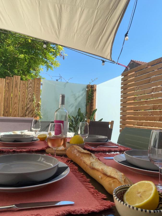 La Maison De Jeanne Narbonne Dış mekan fotoğraf