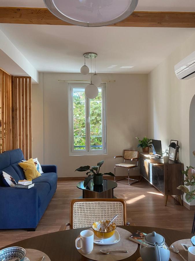 La Maison De Jeanne Narbonne Dış mekan fotoğraf